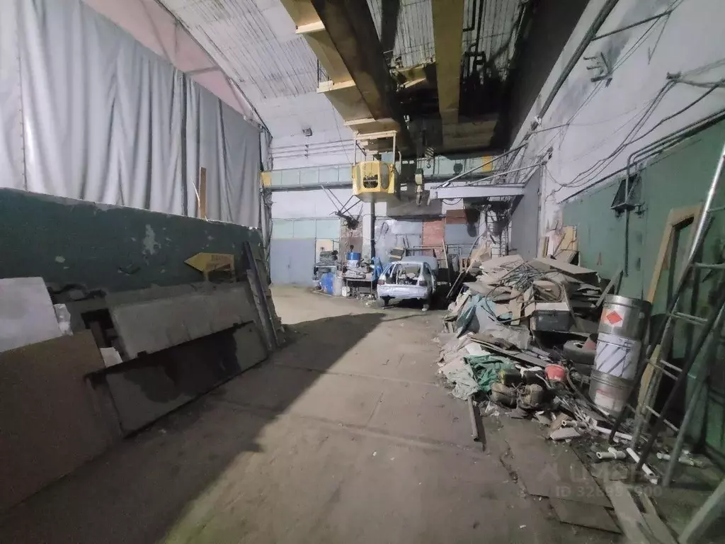 Производственное помещение в Саратовская область, Саратов ул. Имени ... - Фото 1