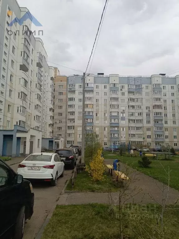 1-к кв. Ярославская область, Ярославль ул. Дядьковская, 3 (35.5 м) - Фото 1