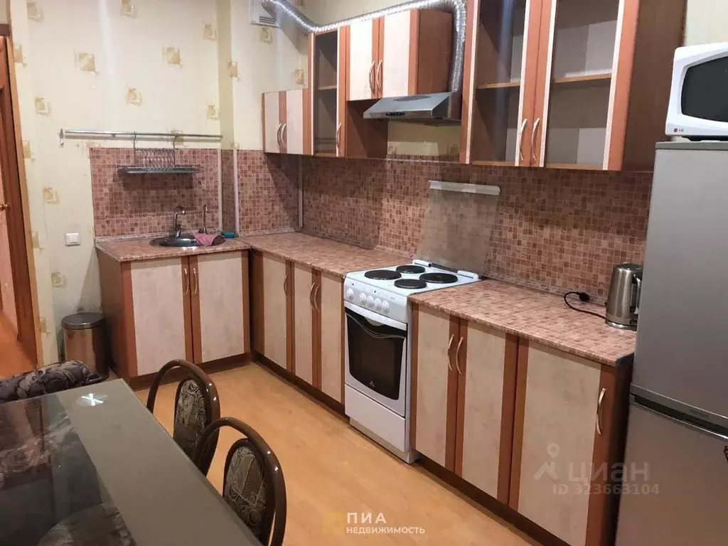 1-к кв. Санкт-Петербург ул. Орджоникидзе, 58к1 (39.8 м) - Фото 1