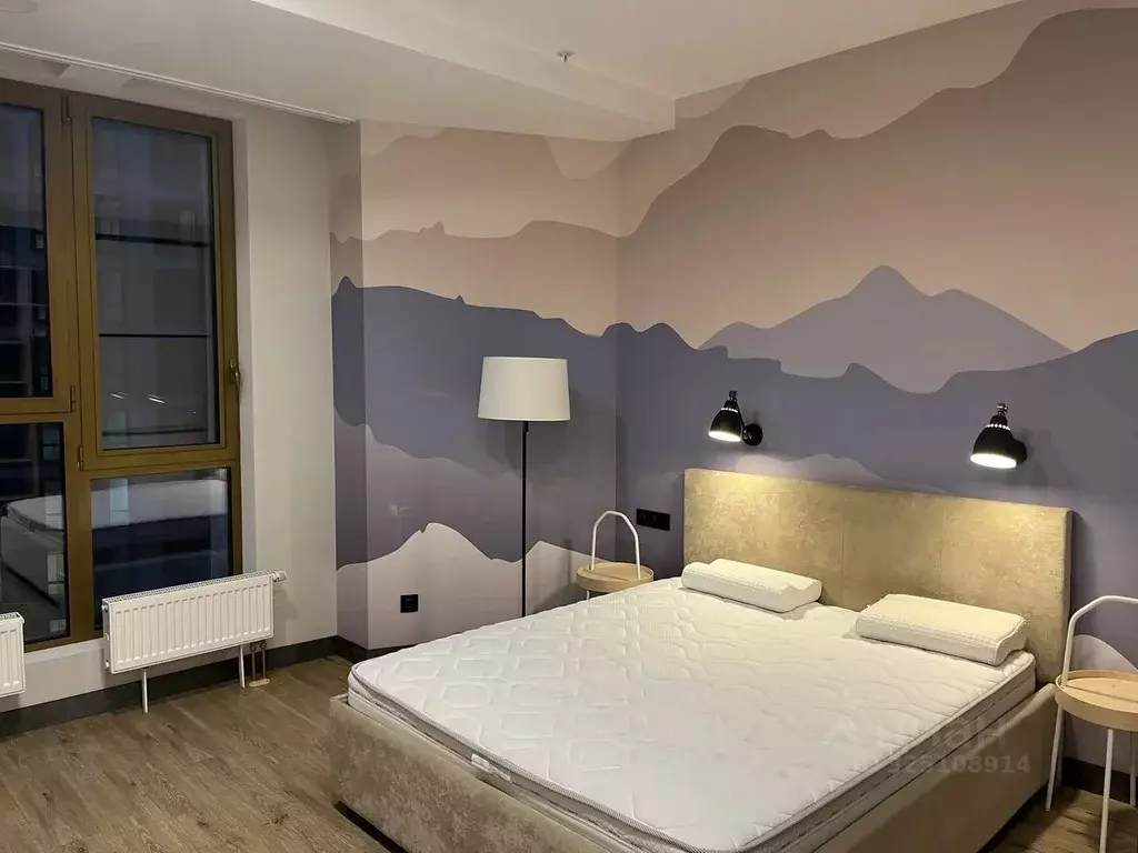 2-к кв. Москва Ходынский бул., 2 (64.0 м) - Фото 0