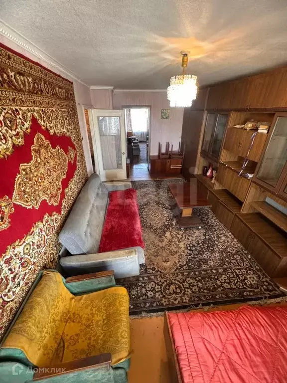 Продаётся 2-к квартира, 44 м - Фото 1