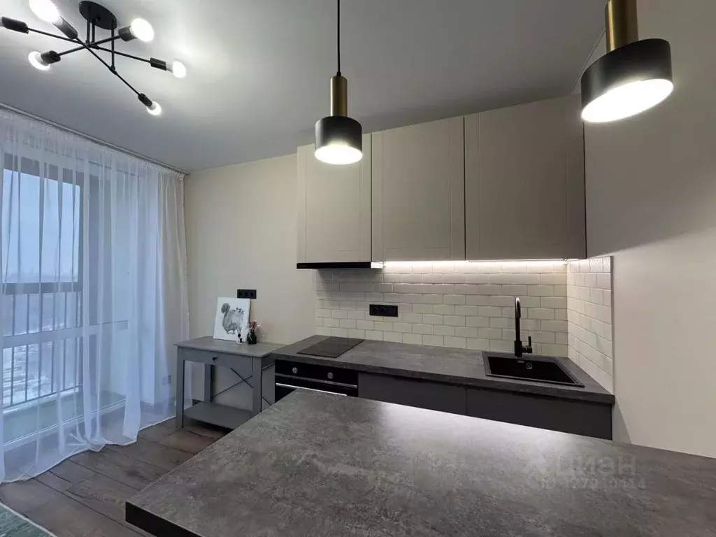 Студия Свердловская область, Екатеринбург Уктус жилрайон, Светлый мкр, ... - Фото 2