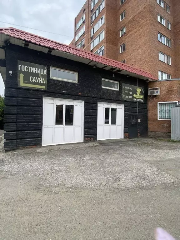 Помещение свободного назначения в Томская область, Томск ул. Говорова, ... - Фото 1