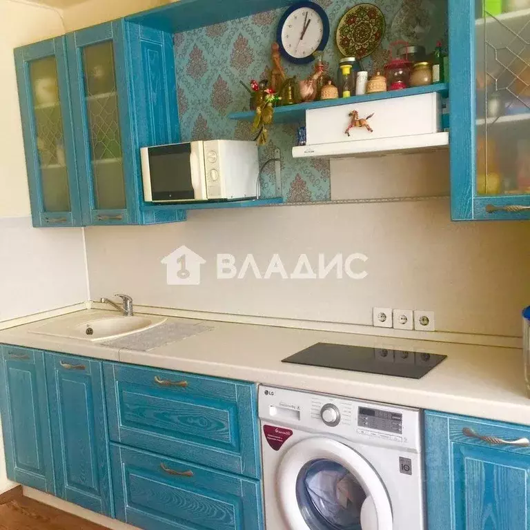 3-к кв. Владимирская область, Владимир ул. Новгородская, 19А (80.0 м) - Фото 1
