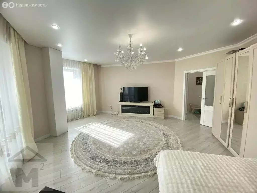 2-комнатная квартира: Абакан, улица Кирова, 206А (67.9 м) - Фото 2