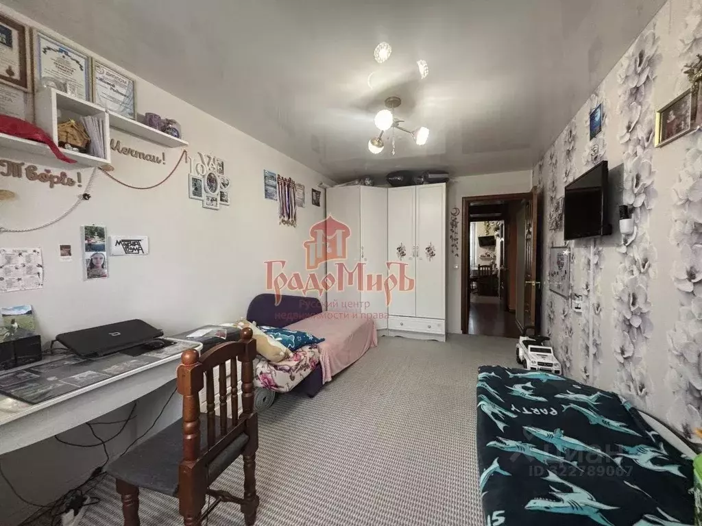 2-к кв. Московская область, Хотьково Сергиево-Посадский район, ул. ... - Фото 2