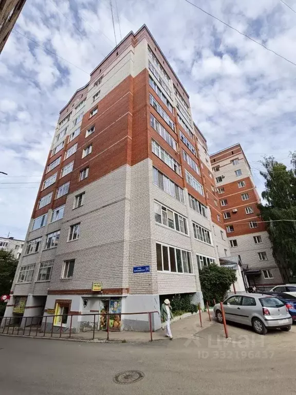 3-к кв. Коми, Сыктывкар Первомайская ул., 96 (99.0 м) - Фото 1