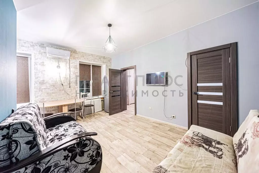 2-к кв. Липецкая область, Липецк ул. Невского, 7 (50.0 м) - Фото 1