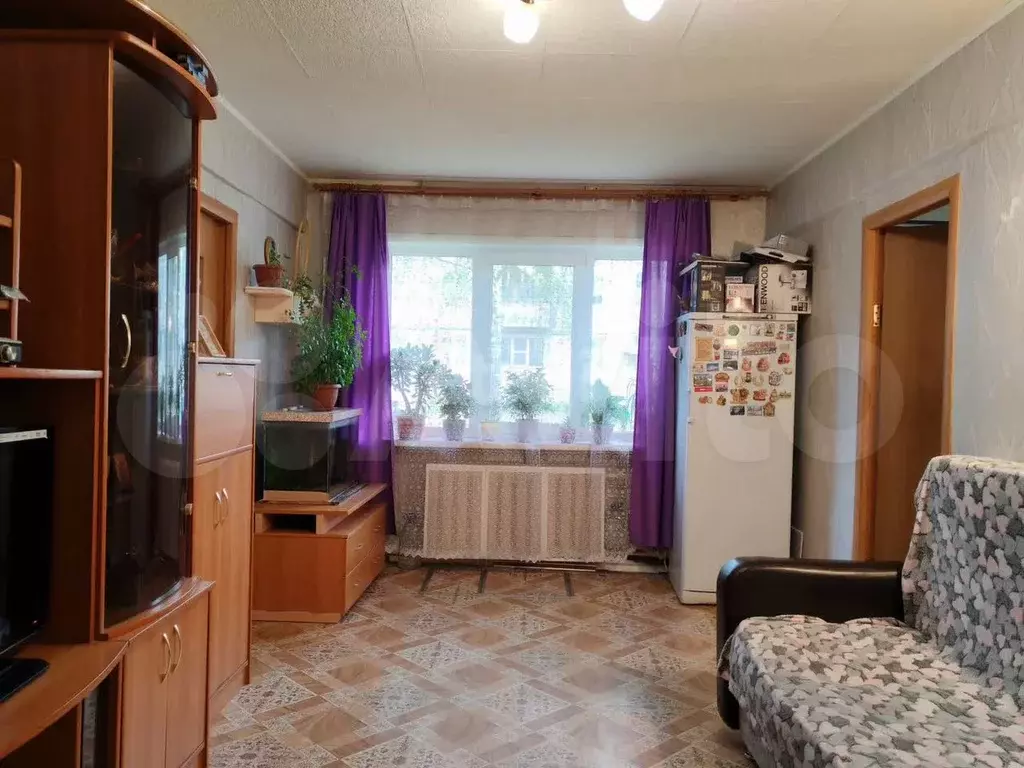 2-к. квартира, 45 м, 1/3 эт. - Фото 0