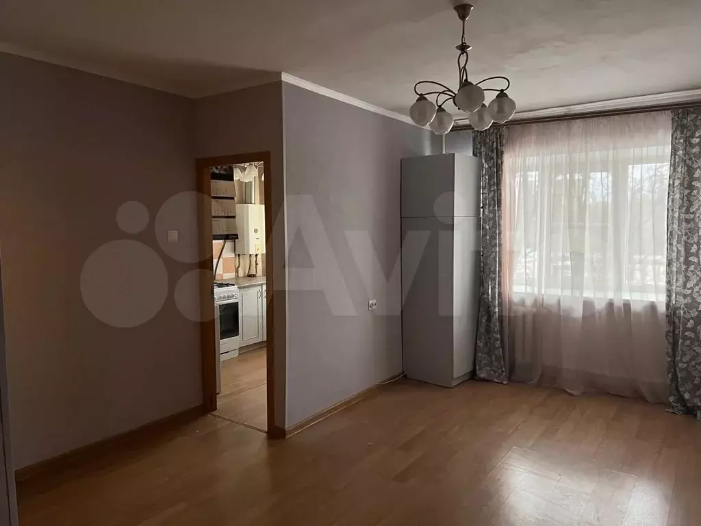 1-к. квартира, 32 м, 2/5 эт. - Фото 0