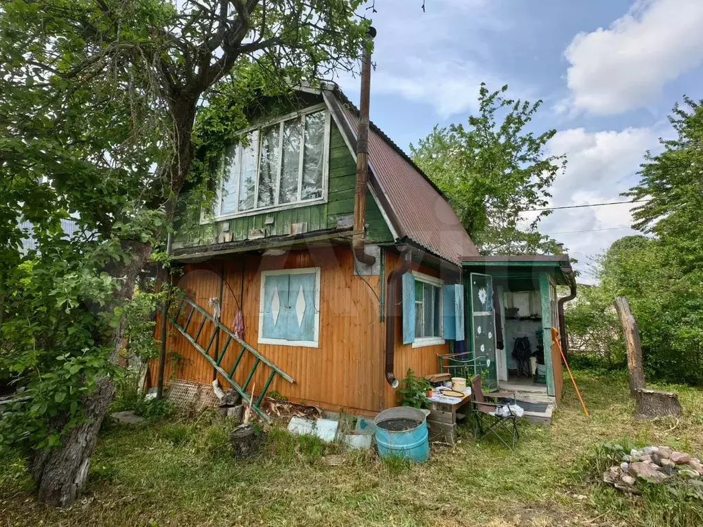 Дача 60 м на участке 7,5 сот. - Фото 1