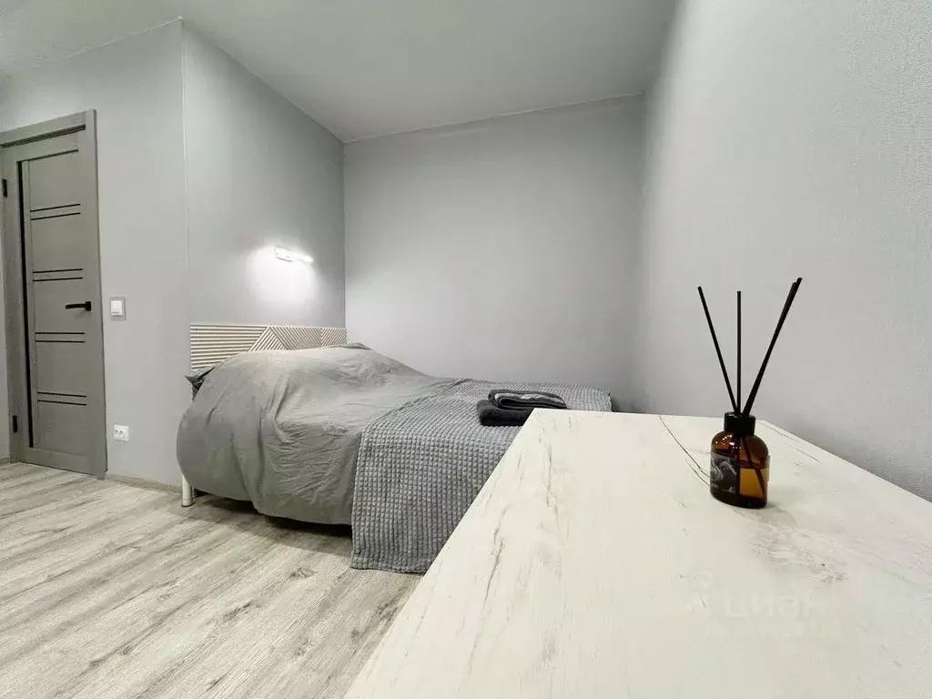 1-к кв. Мурманская область, Мурманск ул. Полярные Зори, 30 (30.0 м) - Фото 2