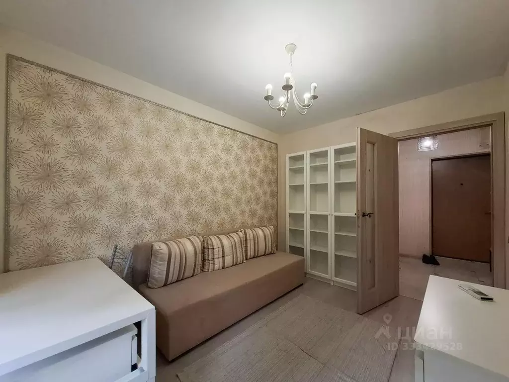 2-к кв. Москва Уссурийская ул., 8 (44.4 м) - Фото 2