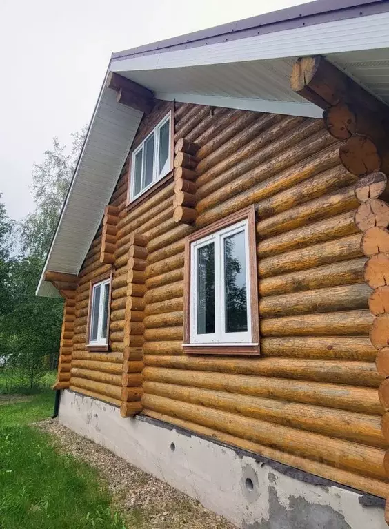 Коттедж в Тверская область, Калязинский муниципальный округ, д. ... - Фото 1