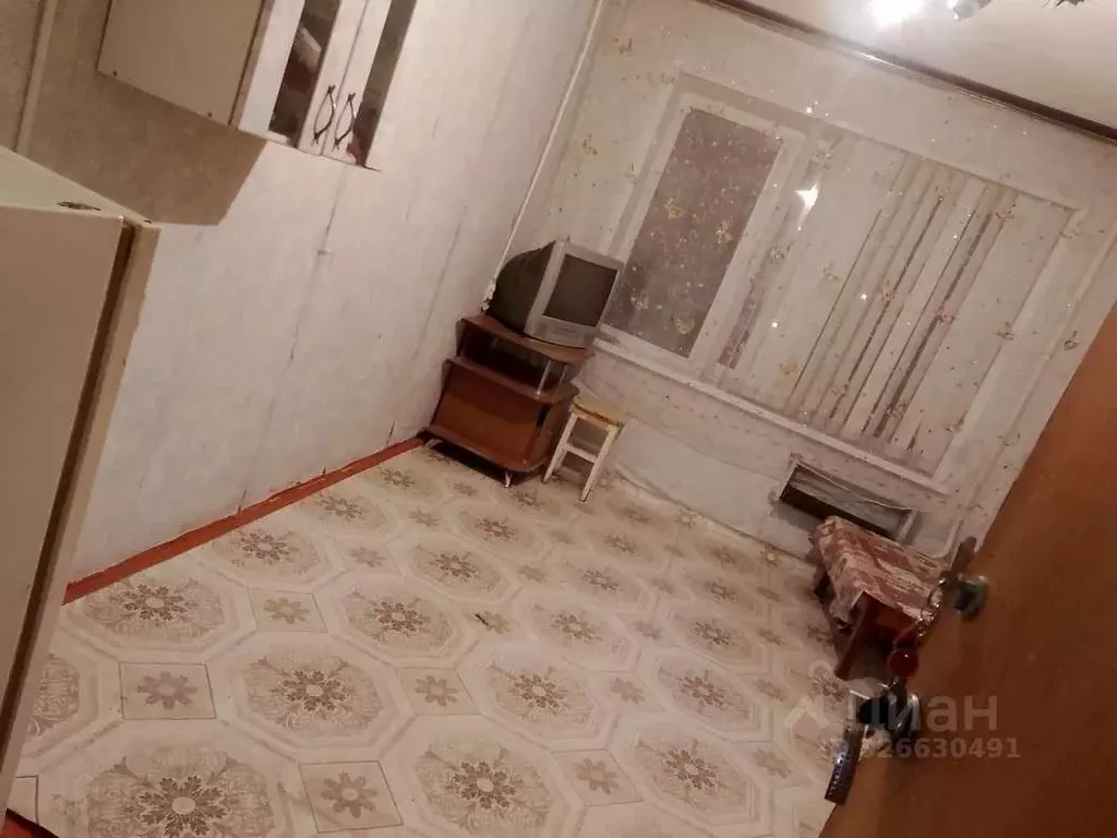 Комната Красноярский край, Красноярск Зеленая Роща мкр, ул. Воронова, ... - Фото 2