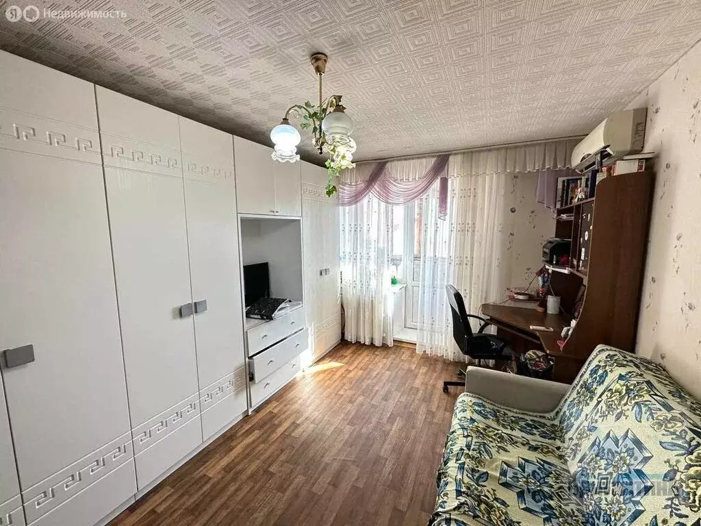 1-комнатная квартира: Самара, проспект Кирова, 393 (41 м) - Фото 1