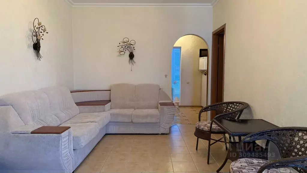 1-к кв. Крым, Алушта ш. Судакское, 4А (48.0 м) - Фото 1