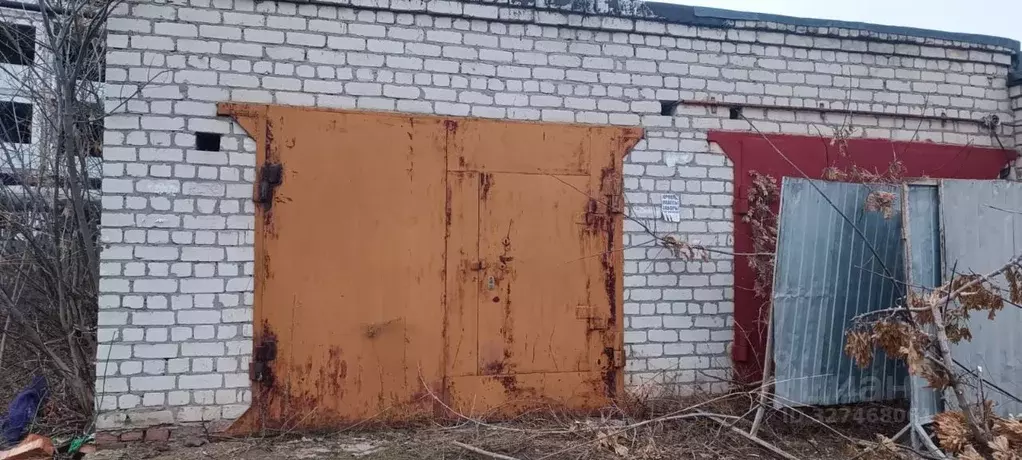 Гараж в Саратовская область, Энгельс ул. Волоха (24 м) - Фото 1