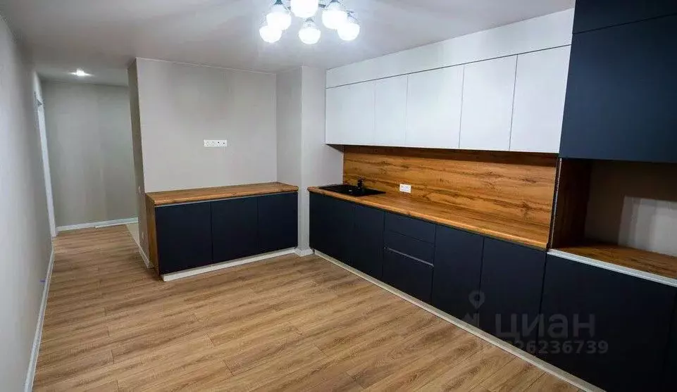 1-к кв. Краснодарский край, Краснодар Имени Петра Метальникова мкр, ... - Фото 2