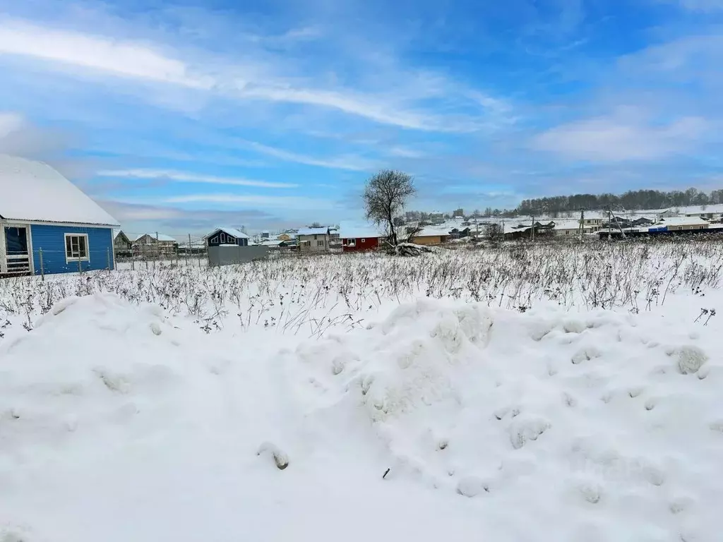 Участок в Московская область, Раменский муниципальный округ, пос. ... - Фото 2