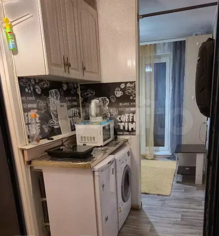 Квартира-студия, 12 м, 1/9 эт. - Фото 0