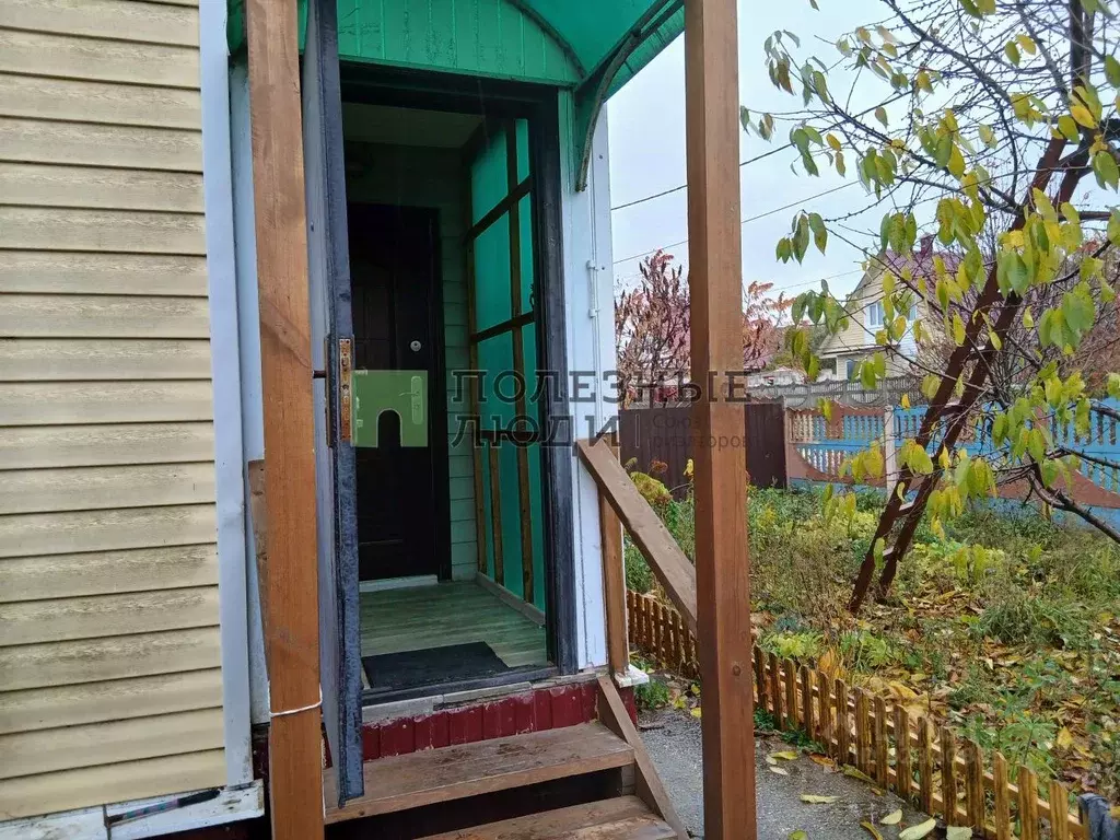 Дом в Орловская область, Орловский район, д. Образцово ул. Дачная, 15 ... - Фото 2