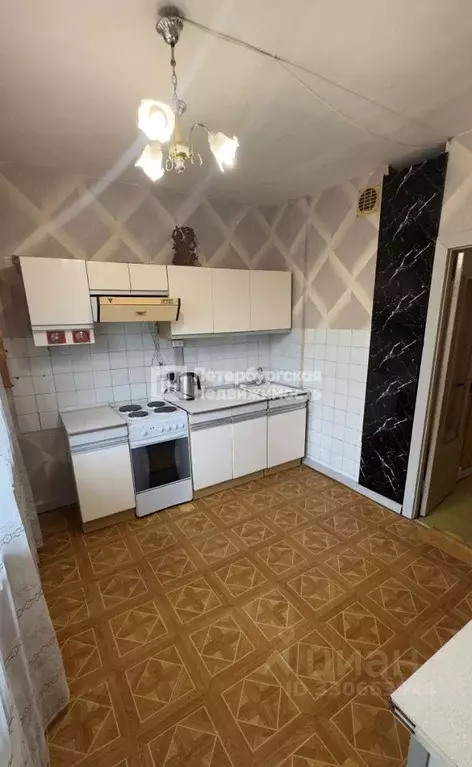 1-к кв. Санкт-Петербург просп. Ударников, 42 (38.3 м) - Фото 1
