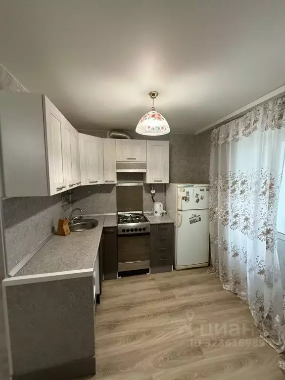 1-к кв. Нижегородская область, Кстово ул. Ступишина, 1А (30.9 м) - Фото 2