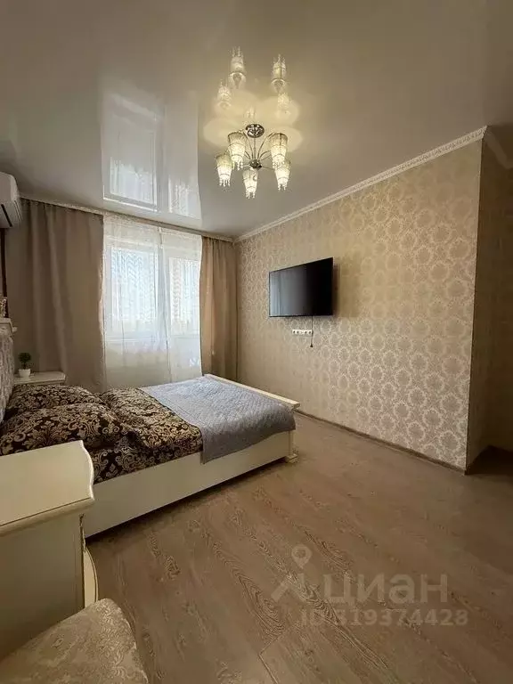 1-к кв. Краснодарский край, Краснодар ул. Имени 40-летия Победы, 184к3 ... - Фото 0