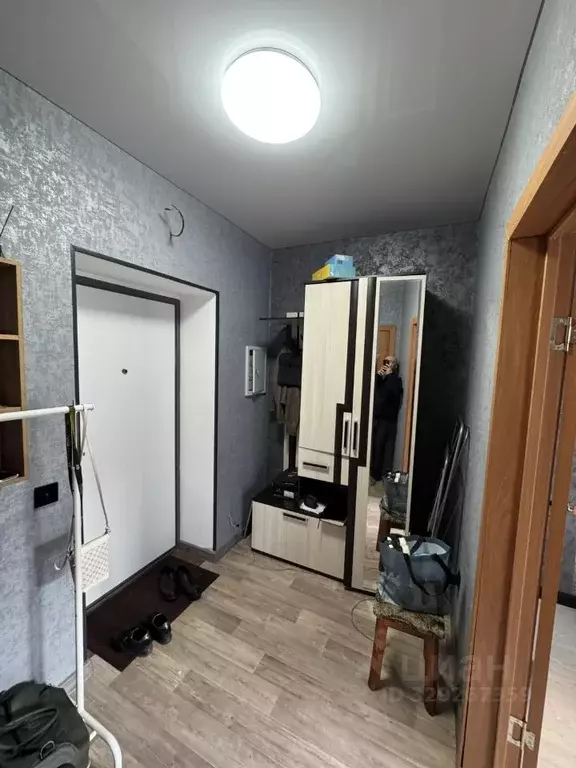 1-к кв. Башкортостан, Уфа ул. Даяна Мурзина, 13 (30.0 м) - Фото 1