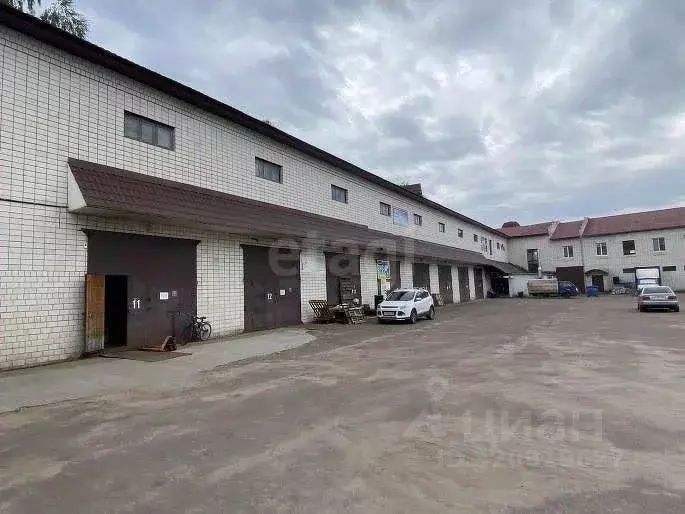 Склад в Брянская область, Брянский район, Супоневское с/пос, с. ... - Фото 1