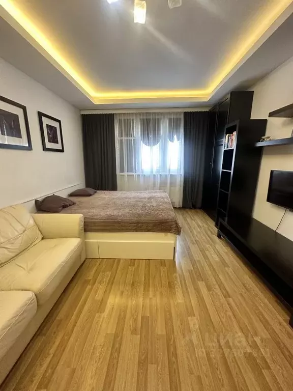 1-к кв. Москва ул. Обручева, 22 (40.0 м) - Фото 1