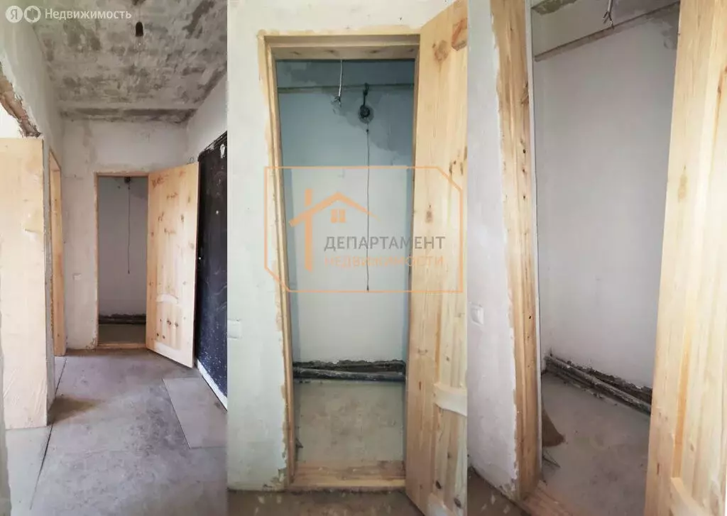 1-комнатная квартира: село Русский Мелекесс, Совхозная улица, 13 (29 ... - Фото 2