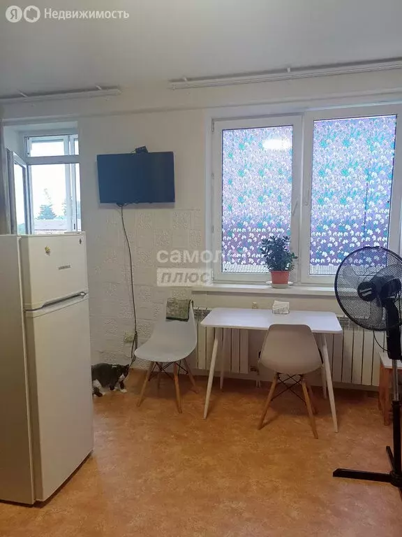 Квартира-студия: Шабровский, улица Ленина, 32 (27.1 м) - Фото 0