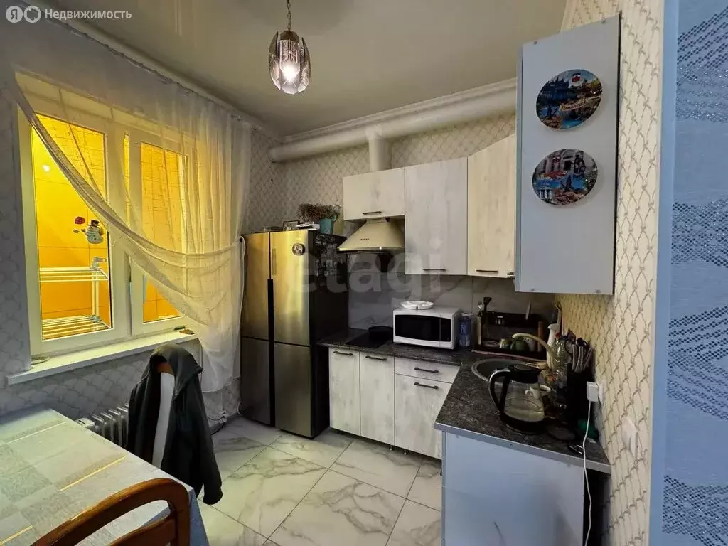 1-комнатная квартира: Анапа, Мирная улица, 29к8 (36 м) - Фото 1