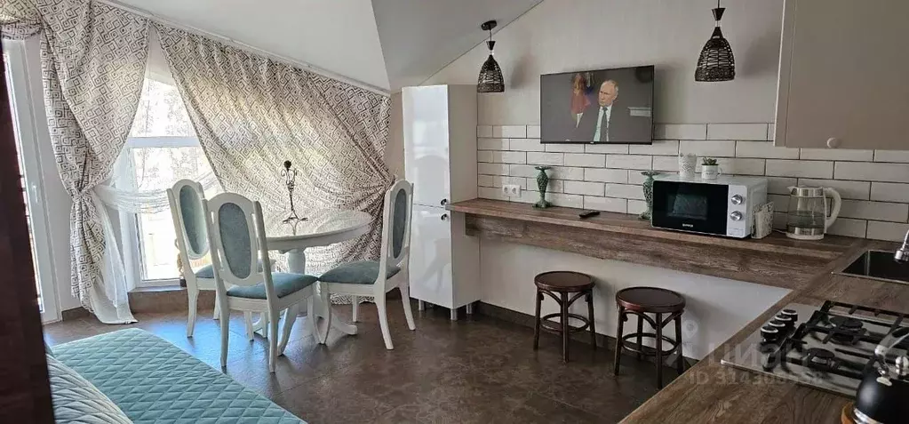 1-к кв. Краснодарский край, Геленджик Крымская ул., 22к14 (42.6 м) - Фото 1