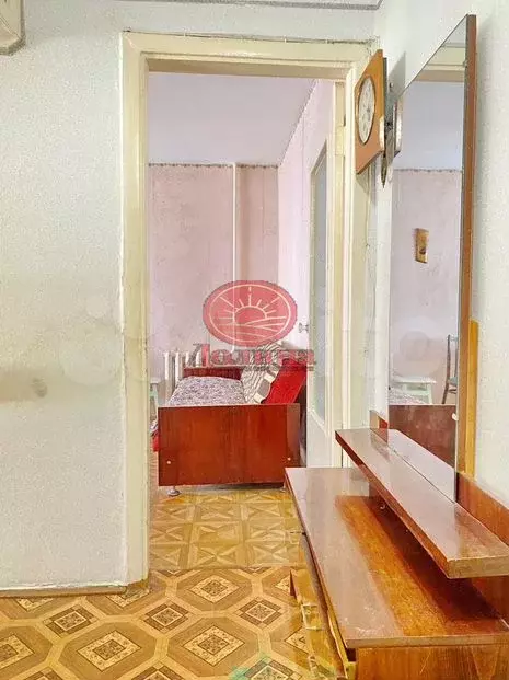 1-к. квартира, 30м, 2/5эт. - Фото 1