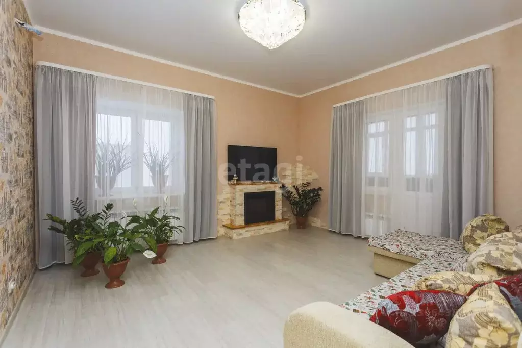 3-к кв. Башкортостан, Уфа ул. Набережная реки Уфы, 11к2 (87.8 м) - Фото 1