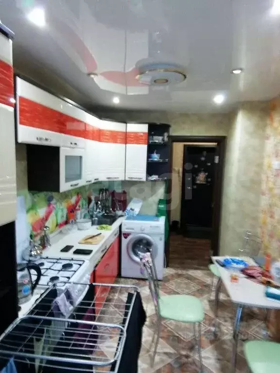 1-к кв. Ямало-Ненецкий АО, Новый Уренгой Восточный мкр, 3/4 (38.1 м) - Фото 1