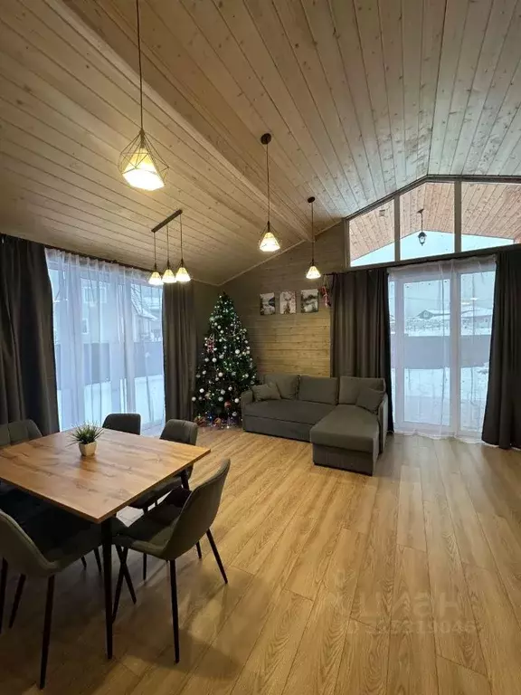 Дом в Московская область, Дмитровский муниципальный округ, ... - Фото 1