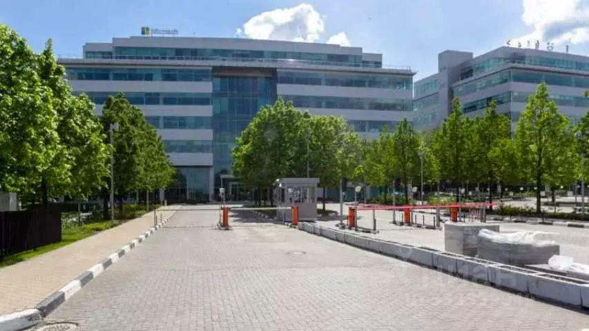 Офис в Москва Крылатская ул., 17к1 (190 м) - Фото 2