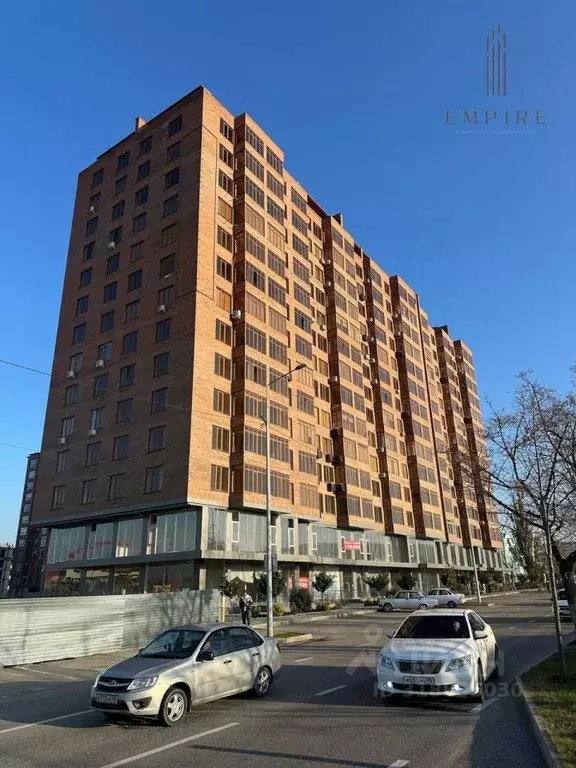 3-к кв. Чеченская республика, Грозный просп. Ахмат-Хаджи ... - Фото 1