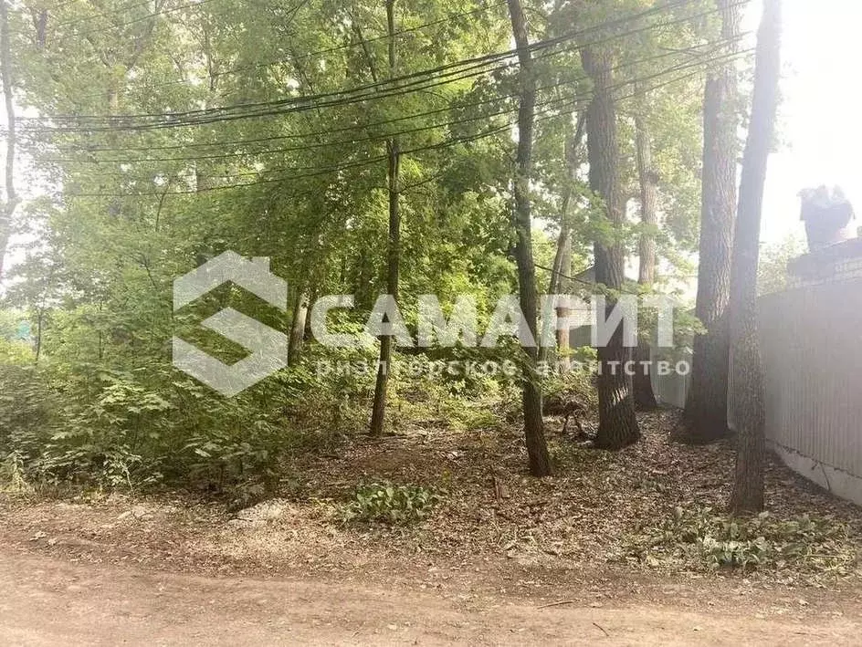 Участок в Самарская область, Самара 10-я линия (5.38 сот.) - Фото 1
