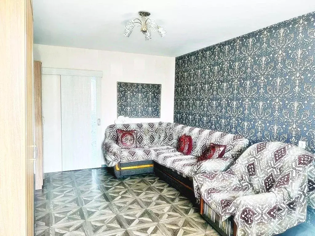 Квартира, 3 комнаты, 62.8 м - Фото 1