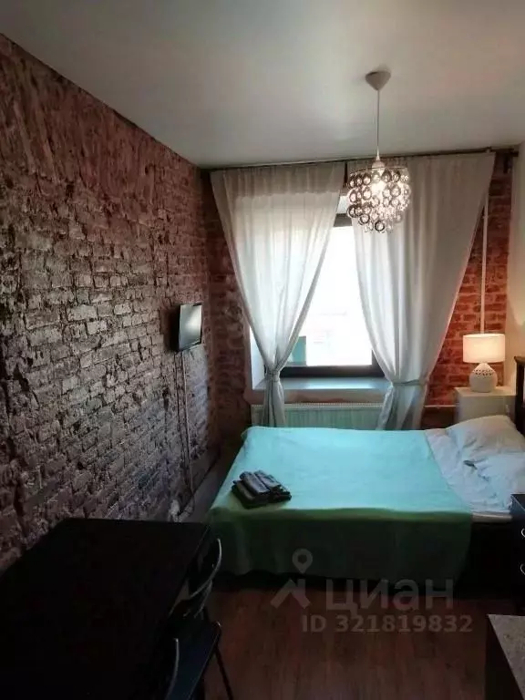 1-к кв. Санкт-Петербург Мучной пер., 3 (20.0 м) - Фото 1