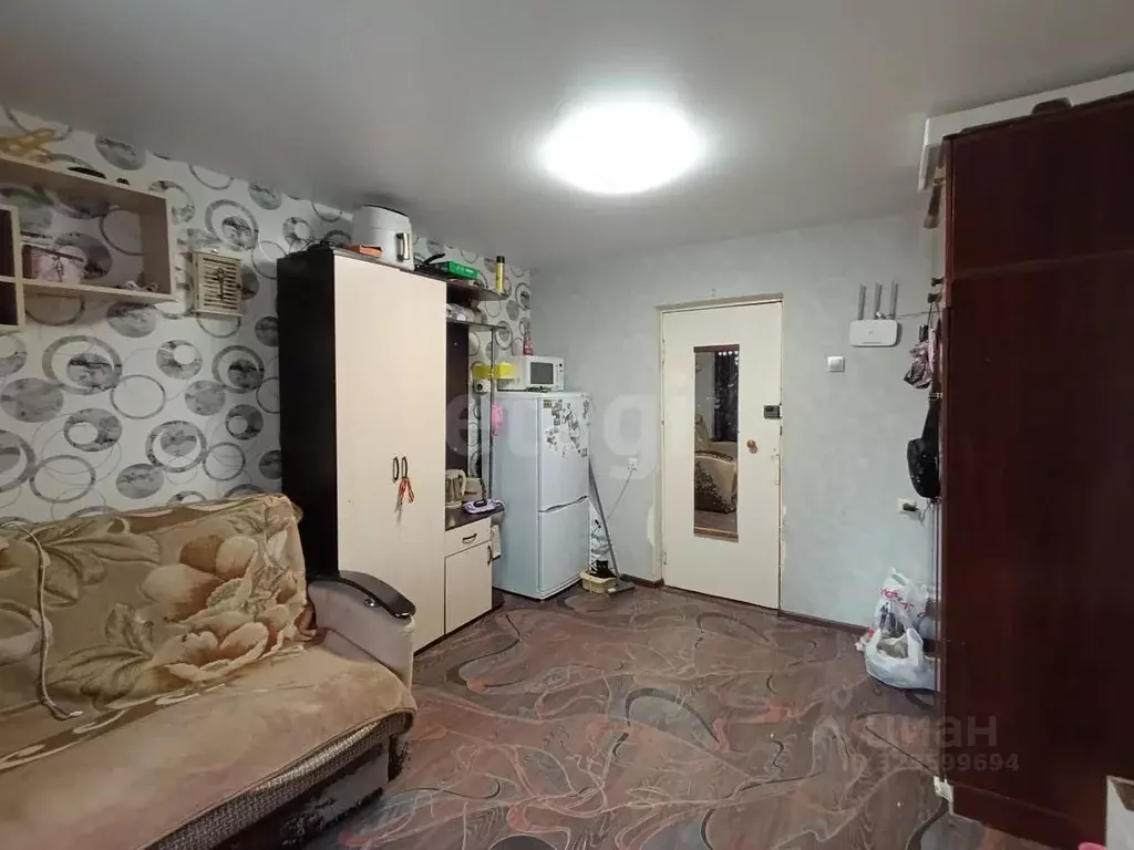 Комната Воронежская область, Воронеж ул. Переверткина, 43 (12.4 м) - Фото 2