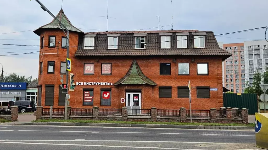 Торговая площадь в Московская область, Люберцы городской округ, ... - Фото 1