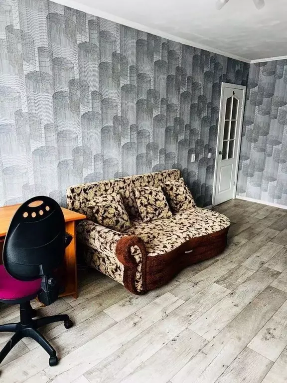 1-к кв. Иркутская область, Иркутск Юбилейный мкр, 81 (30.0 м) - Фото 2