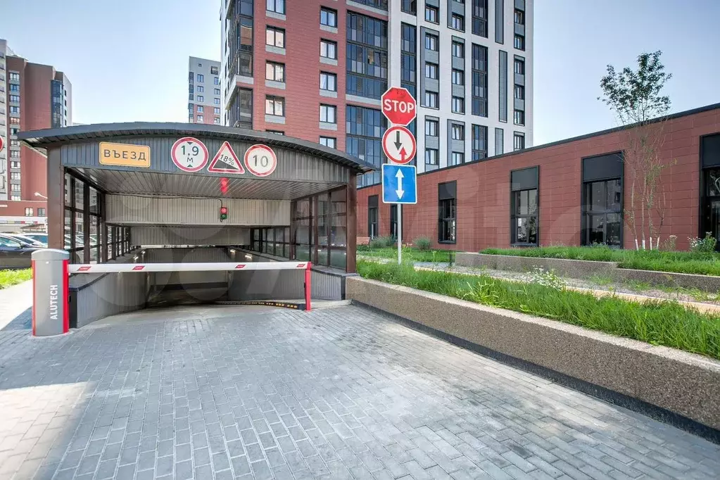 Машиноместо, 14 м - Фото 0