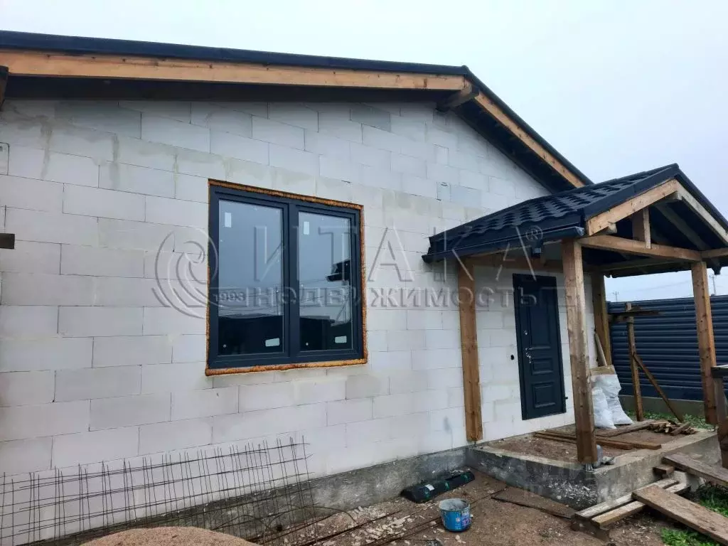 Дом в Ленинградская область, Гатчинский муниципальный округ, Тайцы ... - Фото 1